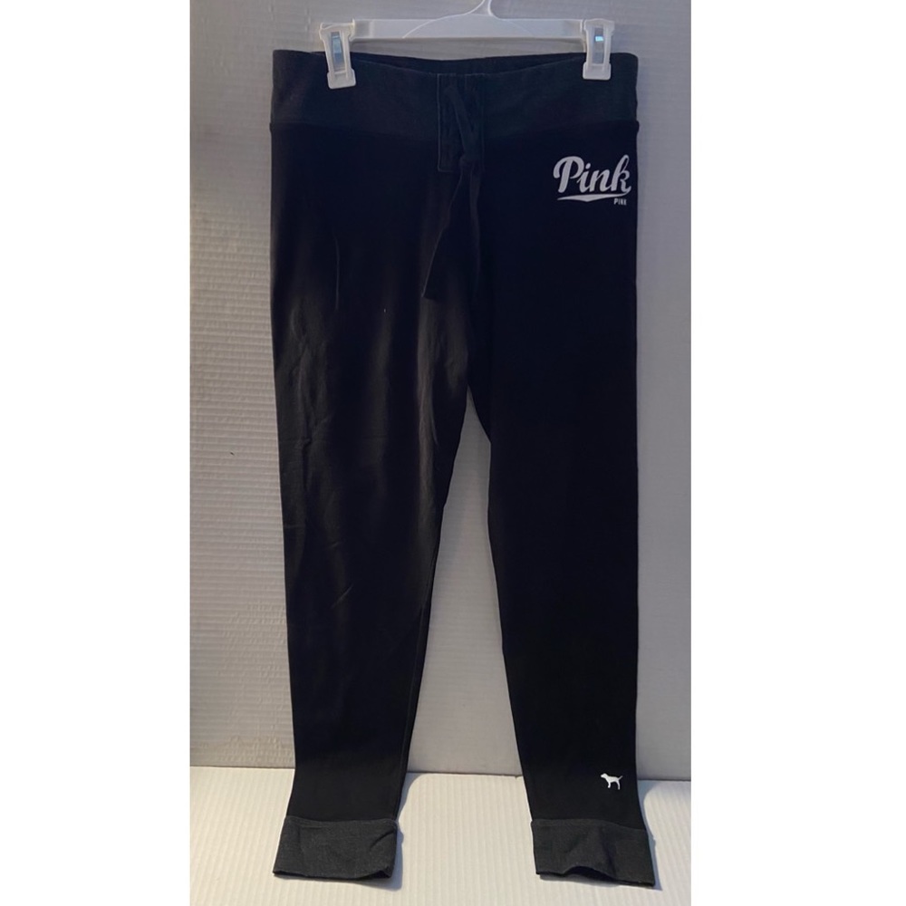 Two-Toned PINK Leggings Size Large